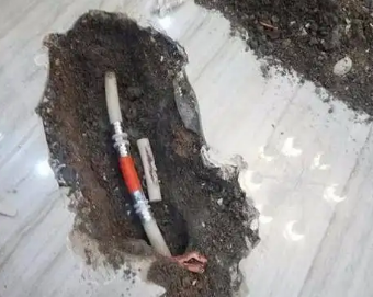 弥勒测漏水电话