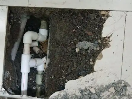 弥勒测漏水哪家好