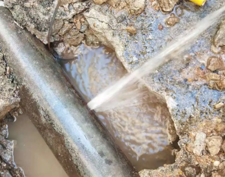 弥勒测漏水公司