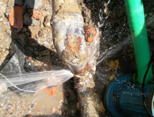 弥勒测漏水公司电话