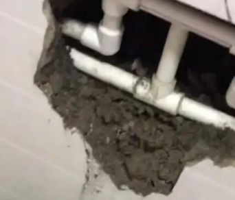 弥勒漏水检测电话