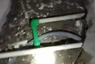 弥勒测漏水公司