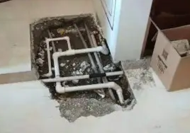 弥勒卫生间测漏水如何检测