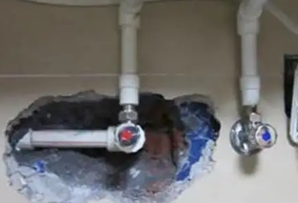 弥勒卫生间测漏水查询方法