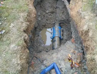 弥勒水管漏水检测多少钱