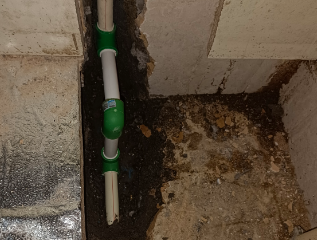 弥勒卫生间测漏水哪家好