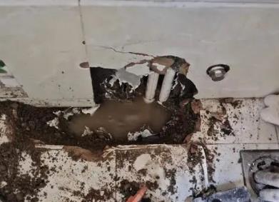 弥勒漏水检测电话